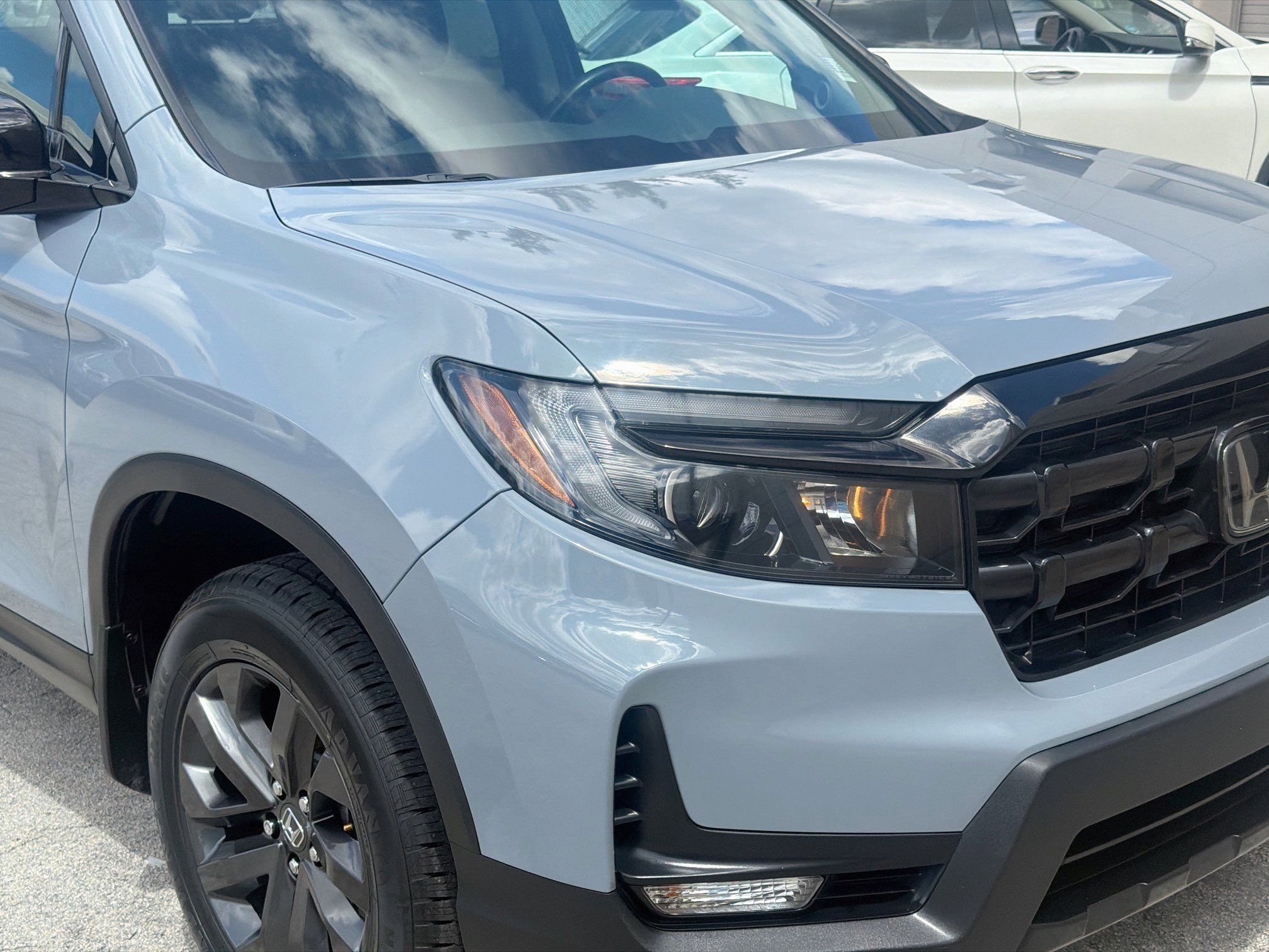 Certified 2024 Honda Ridgeline Sport image 34