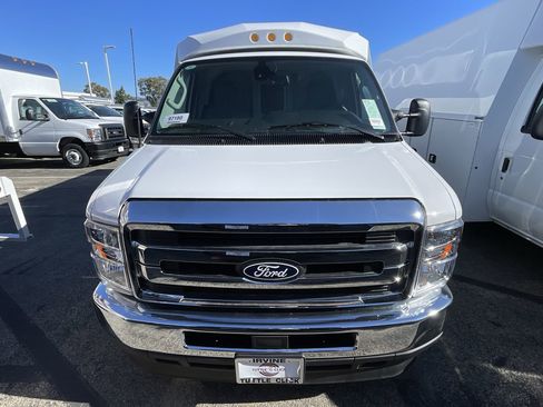 New 2026 Ford E-350 and Econoline 350 Super Duty w/ Power Equipment Group image 2