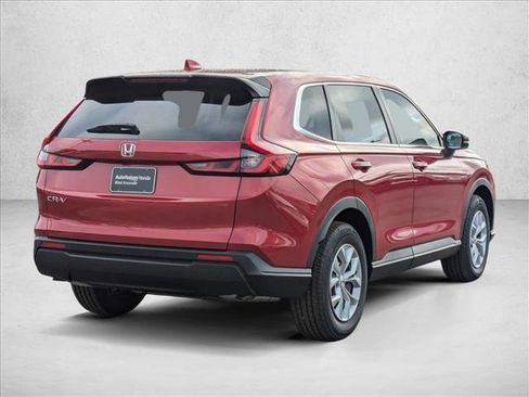 New 2026 Honda CR-V LX image 2