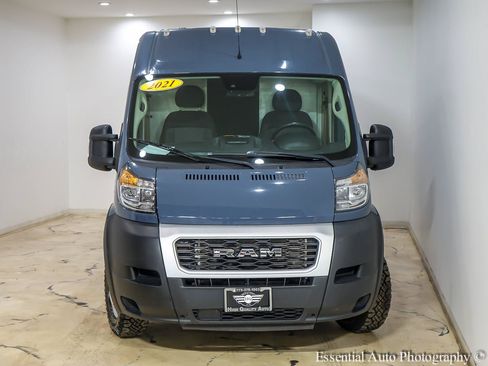 Used 2021 RAM ProMaster 3500 FWD image 4