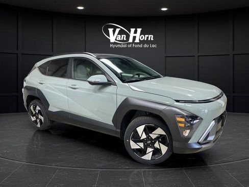 New 2026 Hyundai Kona Limited image 1