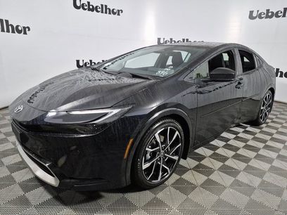 New 2026 Toyota Prius XSE
