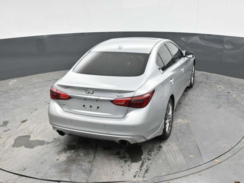 Used 2020 INFINITI Q50 Luxe w/ Essential Package (3.0T Luxe) AWD/4WD image 21