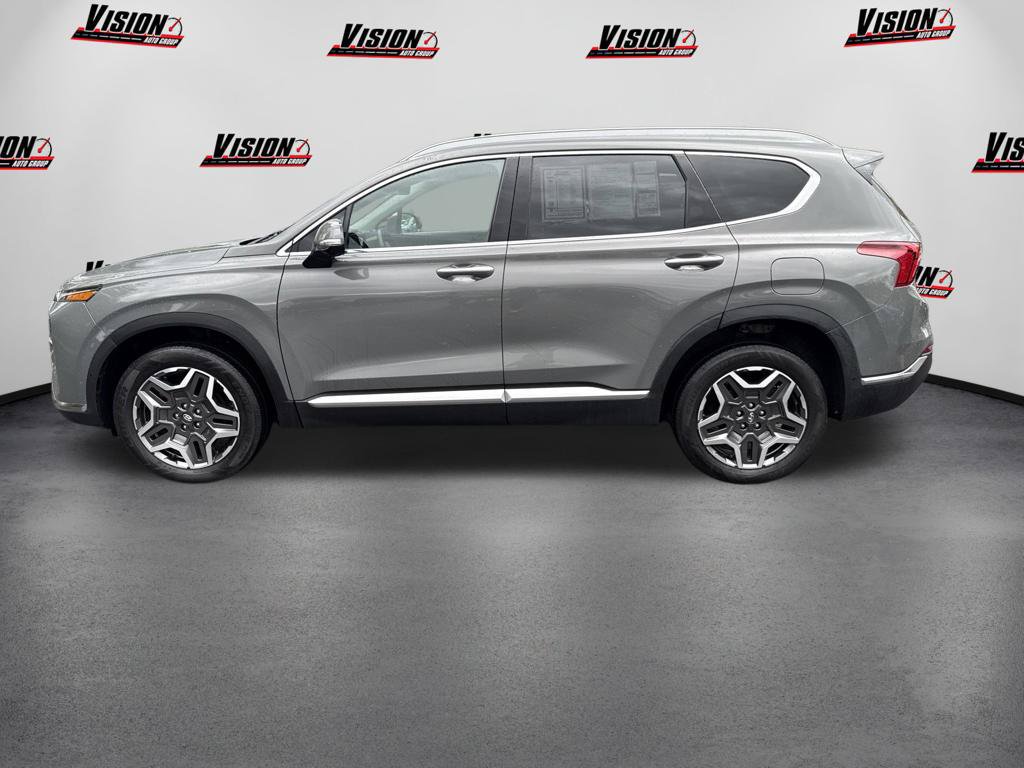 Used 2023 Hyundai Santa Fe Limited w/ Cargo Package AWD/4WD image 8