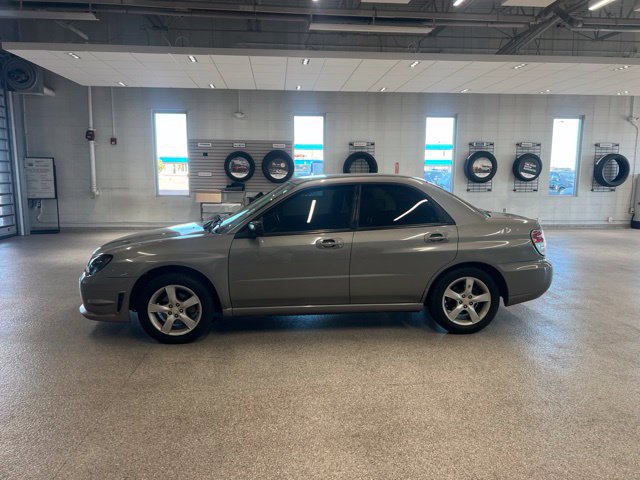 Used 2006 Subaru Impreza 2.5i AWD/4WD image 8