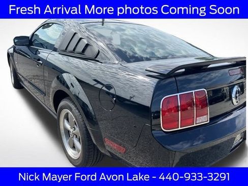 Used 2006 Ford Mustang Premium RWD image 4