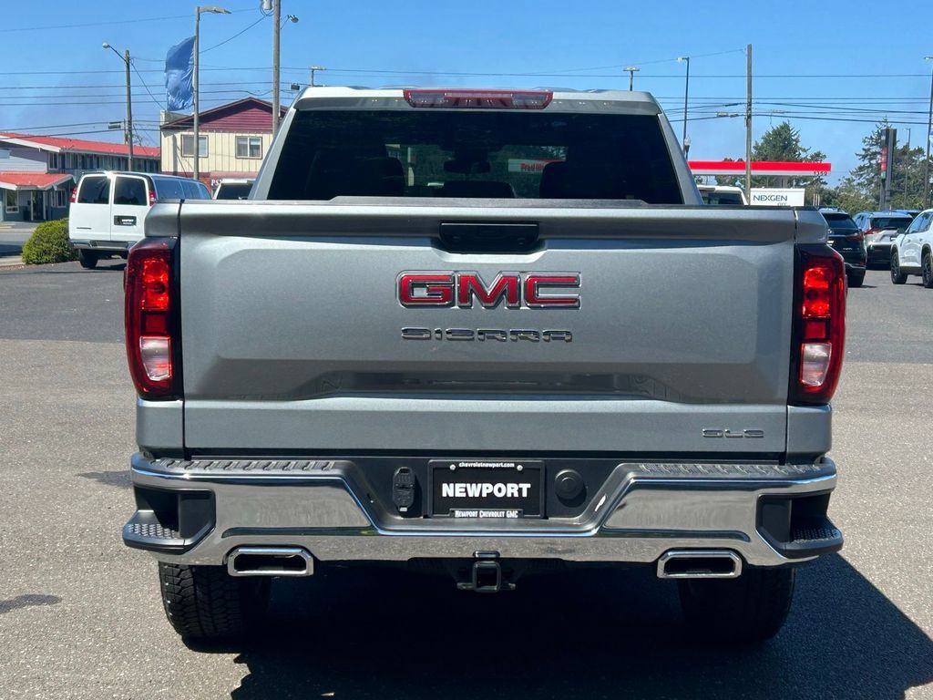 New 2026 GMC Sierra 1500 SLE w/ X31 Off-Road Package AWD/4WD image 6