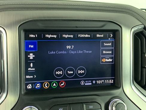 Used 2021 GMC Sierra 1500 Denali w/ Denali Ultimate Package AWD/4WD image 27