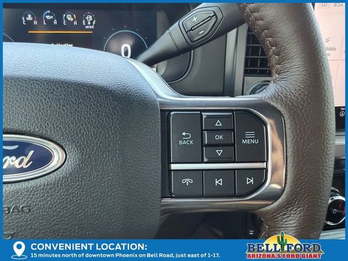 New 2025 Ford F350 King Ranch w/ Chrome Package image 26