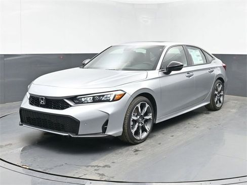 New 2026 Honda Civic Sport Touring image 5