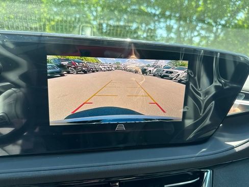 New 2026 Buick Envista Sport Touring w/ Convenience I Package FWD image 17