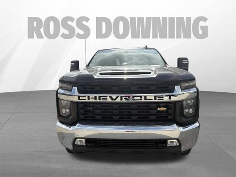 Used 2022 Chevrolet Silverado 2500 LT w/ Convenience Package AWD/4WD image 2
