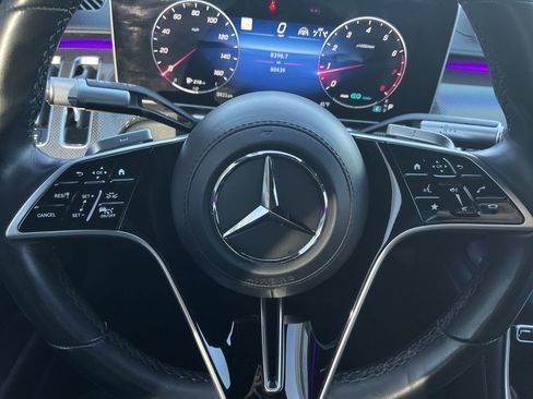 Used 2022 Mercedes-Benz S 580 4MATIC Sedan image 22