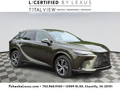 Used 2023 Lexus RX 350 Premium w/ Cold Area Package
