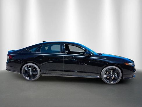 New 2026 Honda Accord Sport image 6