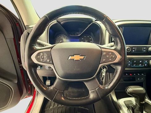 Certified 2021 Chevrolet Colorado ZR2 w/ ZR2 Dusk Special Edition image 11