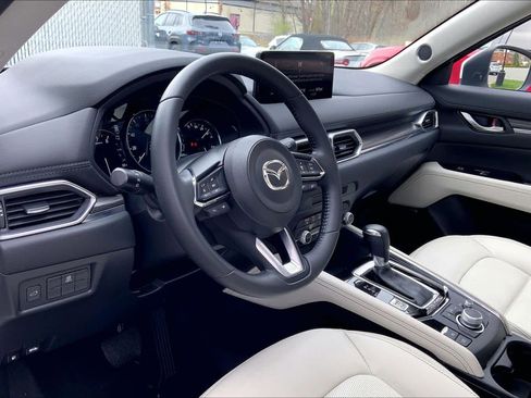 Used 2023 MAZDA CX-5 AWD 2.5 S w/ Premium Package image 18