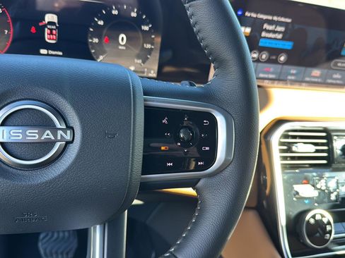 New 2026 Nissan Armada SL w/ Captain's Chari Seat Package image 19