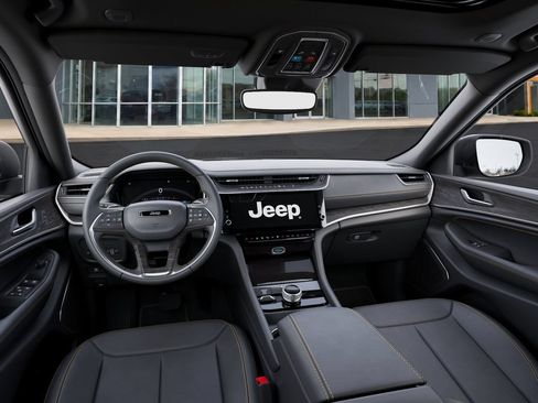 New 2026 Jeep Grand Cherokee Limited AWD/4WD image 14