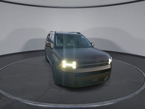 New 2025 Hyundai Santa Fe Calligraphy image 3