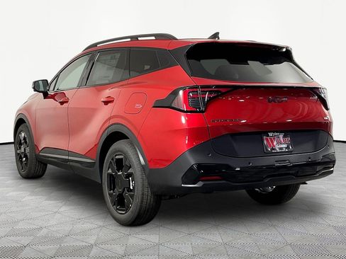 New 2026 Kia Sportage X-Line AWD/4WD image 4