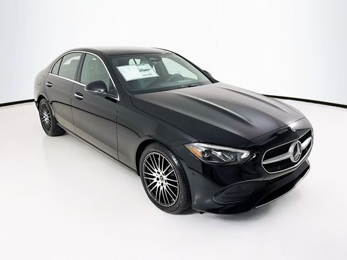 Used 2026 Mercedes-Benz C 300 4MATIC Sedan image 1