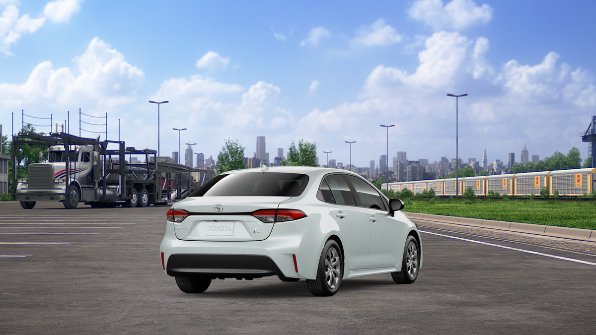 New 2026 Toyota Corolla LE FWD image 39