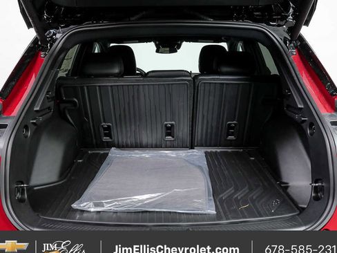 New 2026 Chevrolet Equinox EV RS image 29