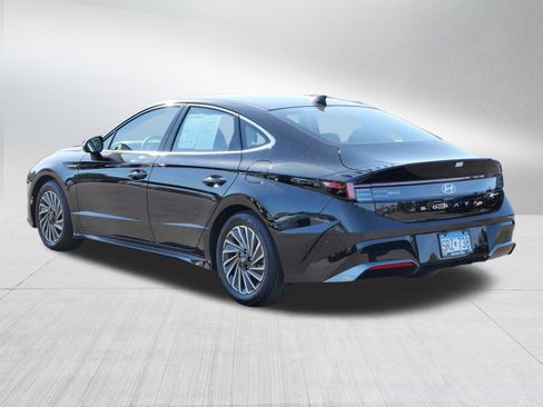 Certified 2025 Hyundai Sonata SEL image 5