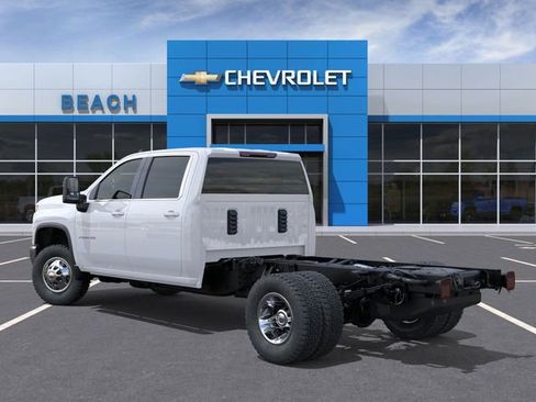 New 2025 Chevrolet Silverado 3500 W/T w/ WT Convenience Package image 3