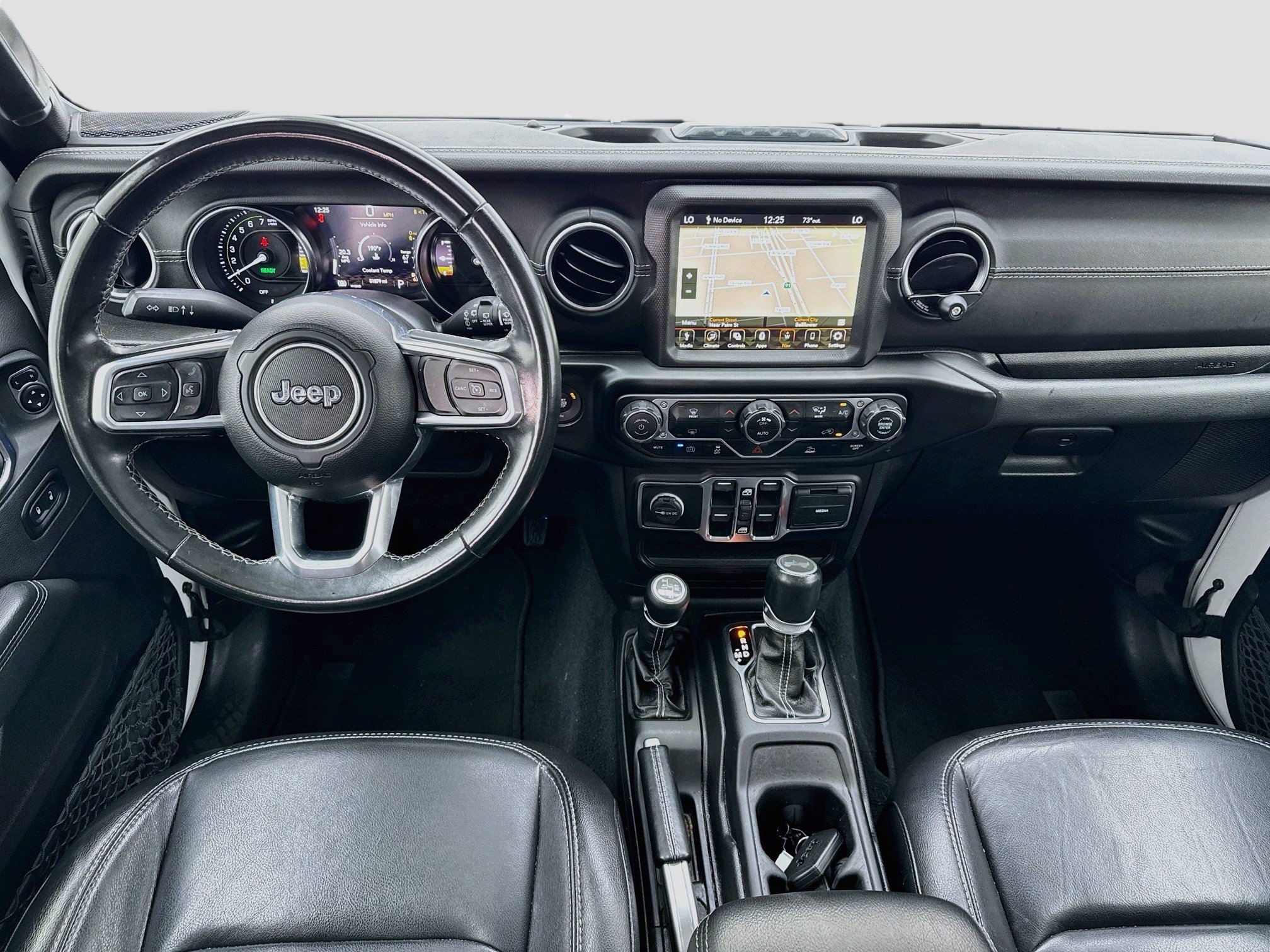 Used 2021 Jeep Wrangler Unlimited Sahara AWD/4WD image 14