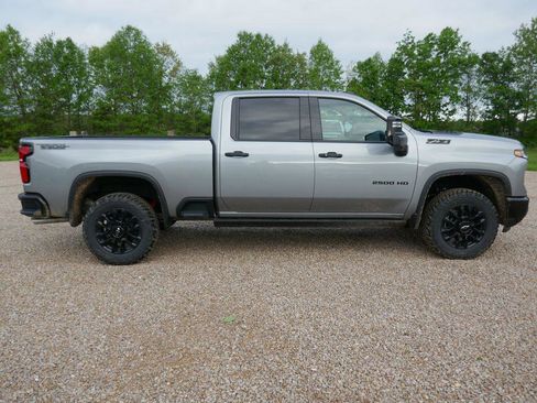 New 2026 Chevrolet Silverado 2500 LTZ w/ LTZ Plus Package AWD/4WD image 3