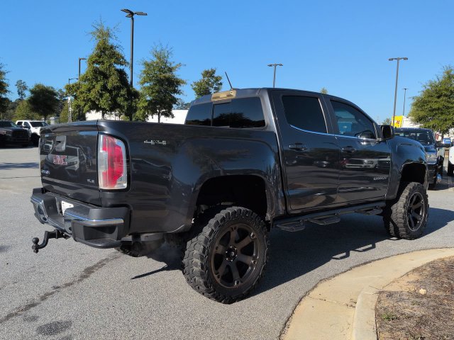 Used 2016 GMC Canyon SLE w/ SLE Convenience Package AWD/4WD image 4