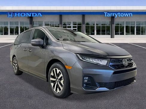 New 2026 Honda Odyssey EX-L image 8
