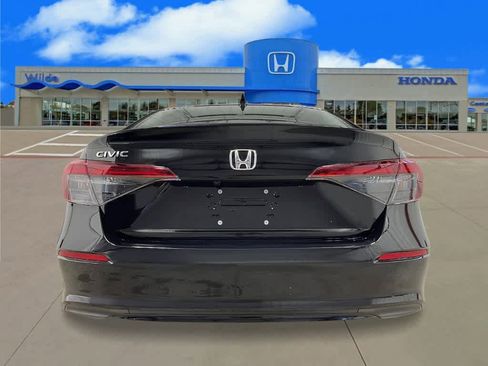 New 2026 Honda Civic LX image 4