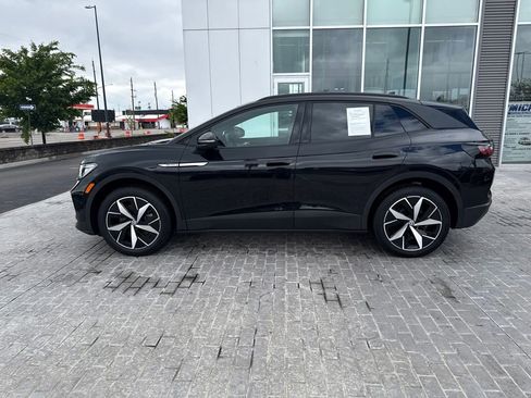 Certified 2023 Volkswagen ID.4 Pro S AWD/4WD image 7