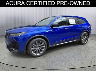 Certified 2025 Acura MDX A-Spec AWD/4WD video 1
