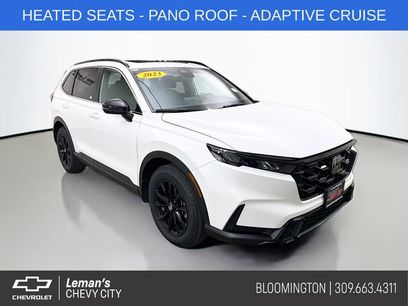 Used 2023 Honda CR-V Sport