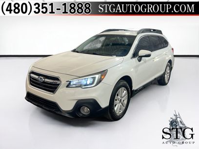 Used 2019 Subaru Outback 2.5i Premium