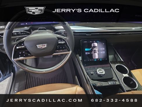 Used 2025 Cadillac Escalade Premium Luxury w/ Touring Package AWD/4WD image 11