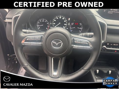 Certified 2025 MAZDA CX-50 AWD 2.5 S w/ Preferred Package image 8