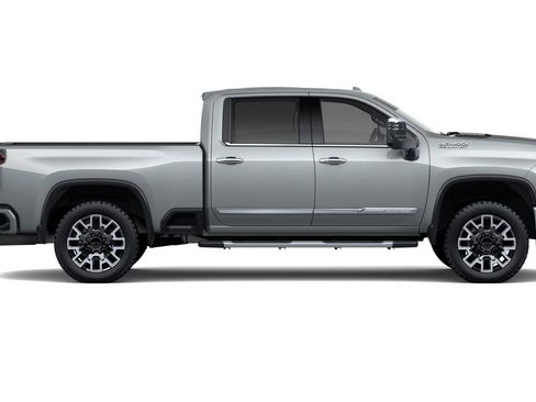 New 2026 Chevrolet Silverado 2500 High Country w/ High Country Premium Package AWD/4WD image 3