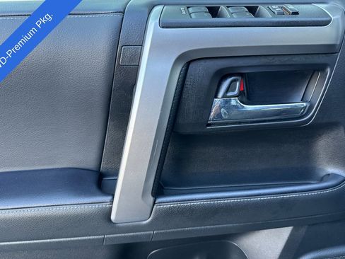 Used 2024 Toyota 4Runner SR5 Premium AWD/4WD image 11