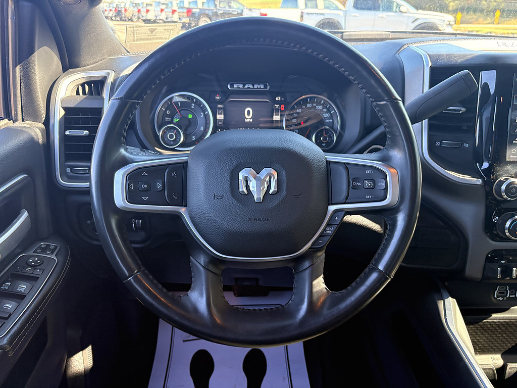 Used 2024 RAM 3500 Big Horn w/ Level 2 Equipment Group AWD/4WD image 23