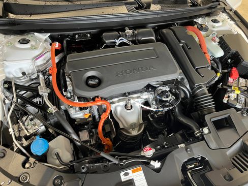 New 2026 Honda Accord EX-L image 12