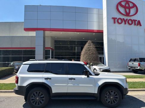 Used 2025 Toyota Land Cruiser Base w/ Premium Package image 6