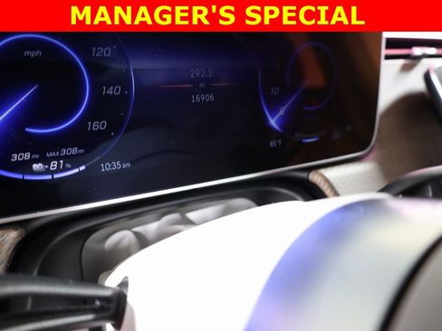 Used 2023 Mercedes-Benz EQE 350+ 4MATIC Sedan w/ Exclusive Trim Package image 26