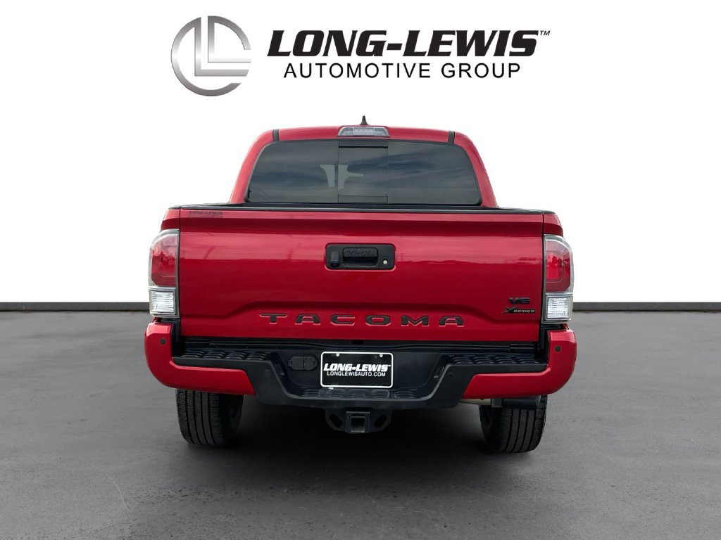 Used 2023 Toyota Tacoma TRD Sport w/ Advanced Technology Package AWD/4WD image 5