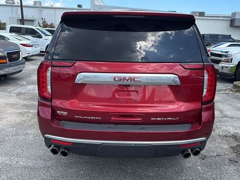 Used 2023 GMC Yukon Denali RWD image 6