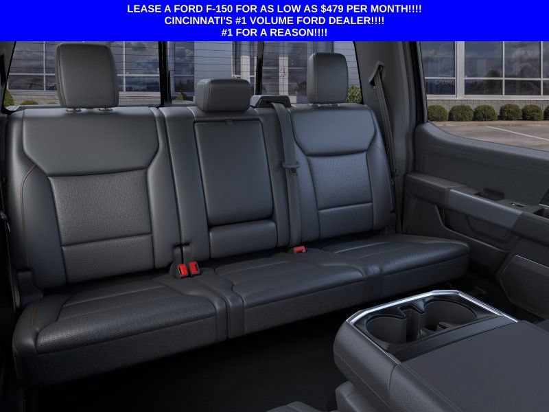 New 2026 Ford F150 Lariat w/ Equipment Group 501A Mid AWD/4WD image 11